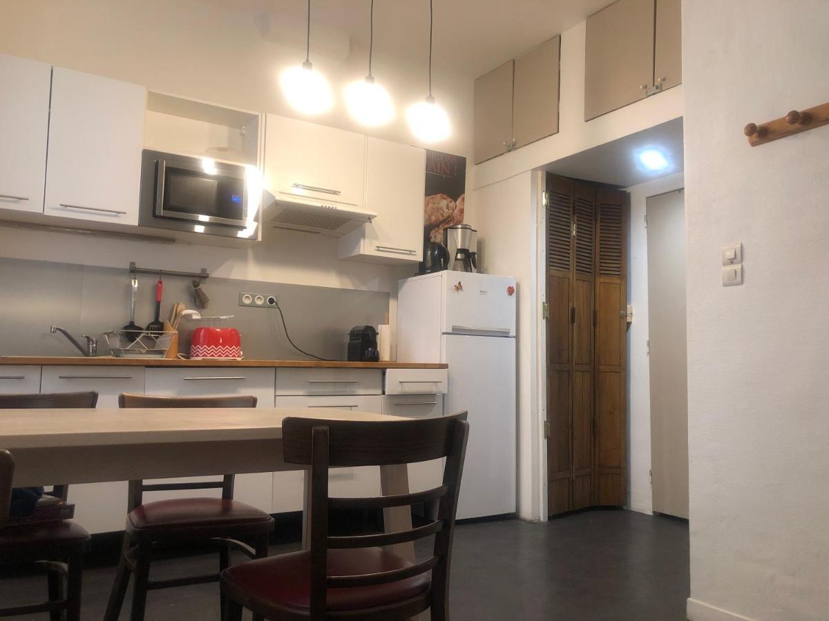Appt 2 Chambres Au Centre Ville 3E مارسيليا المظهر الخارجي الصورة