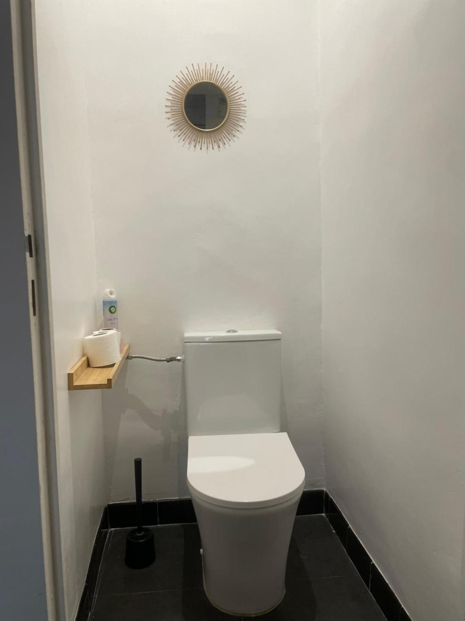 Appt 2 Chambres Au Centre Ville 3E مارسيليا المظهر الخارجي الصورة