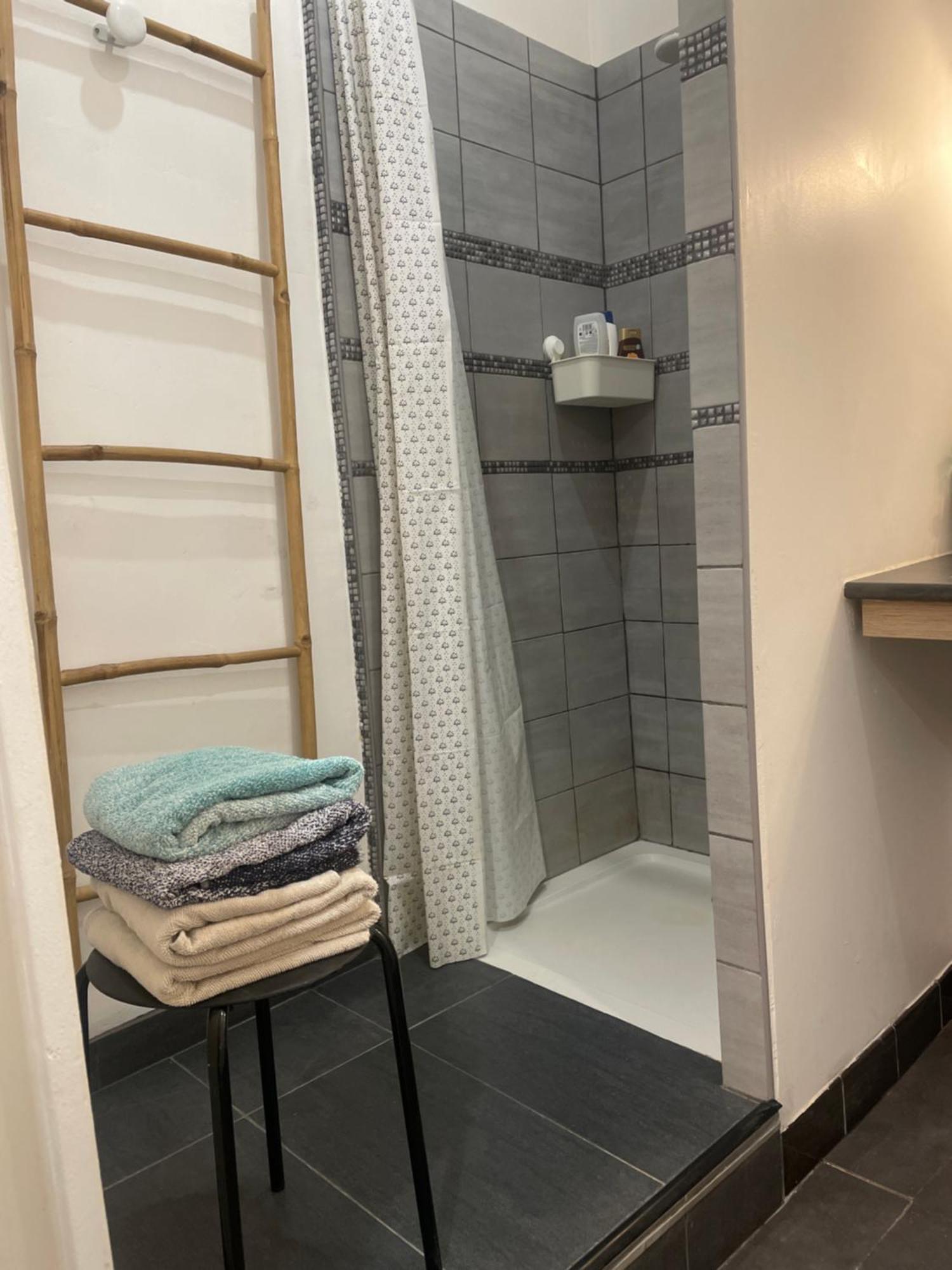 Appt 2 Chambres Au Centre Ville 3E مارسيليا المظهر الخارجي الصورة