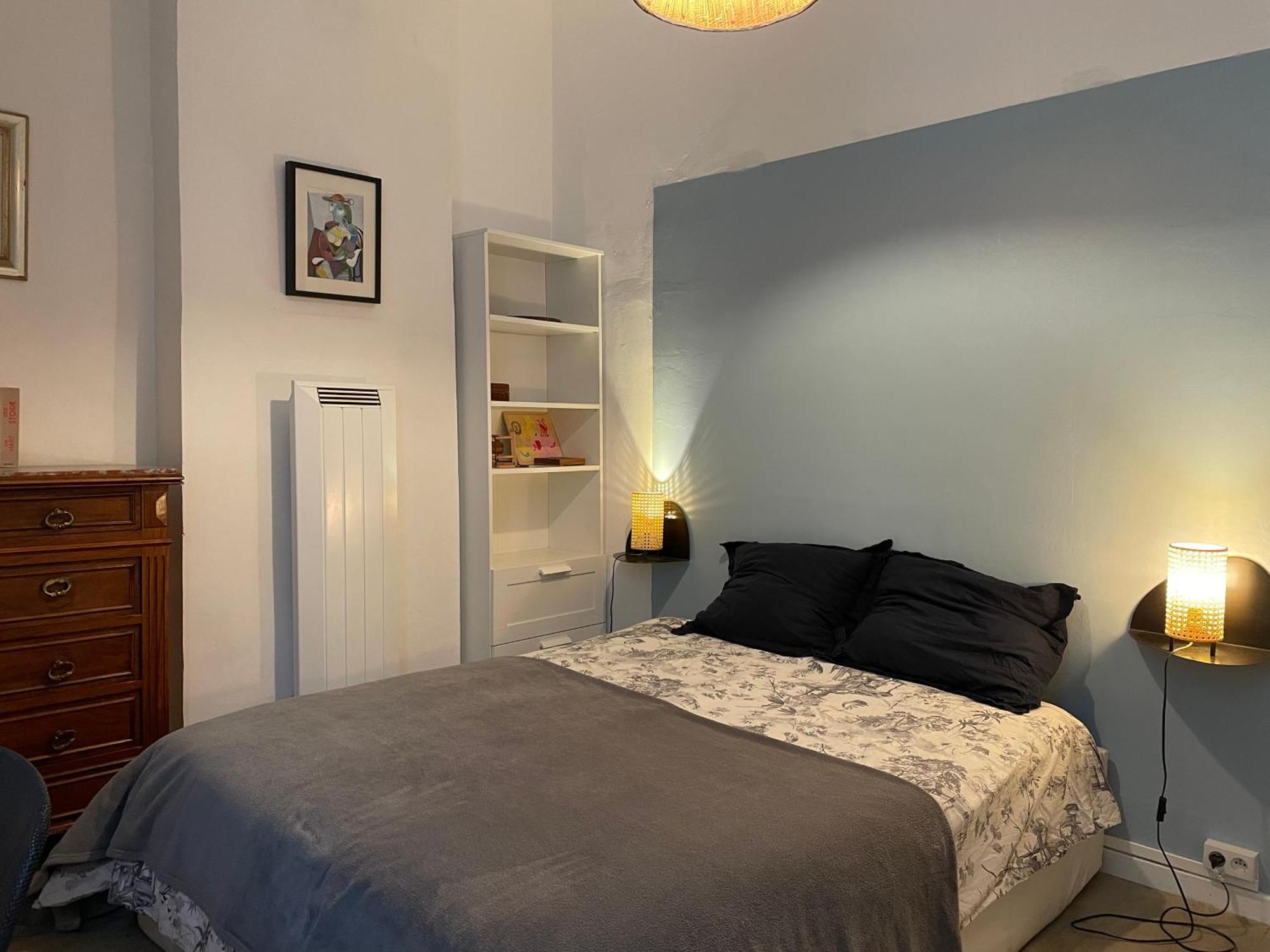 Appt 2 Chambres Au Centre Ville 3E مارسيليا المظهر الخارجي الصورة