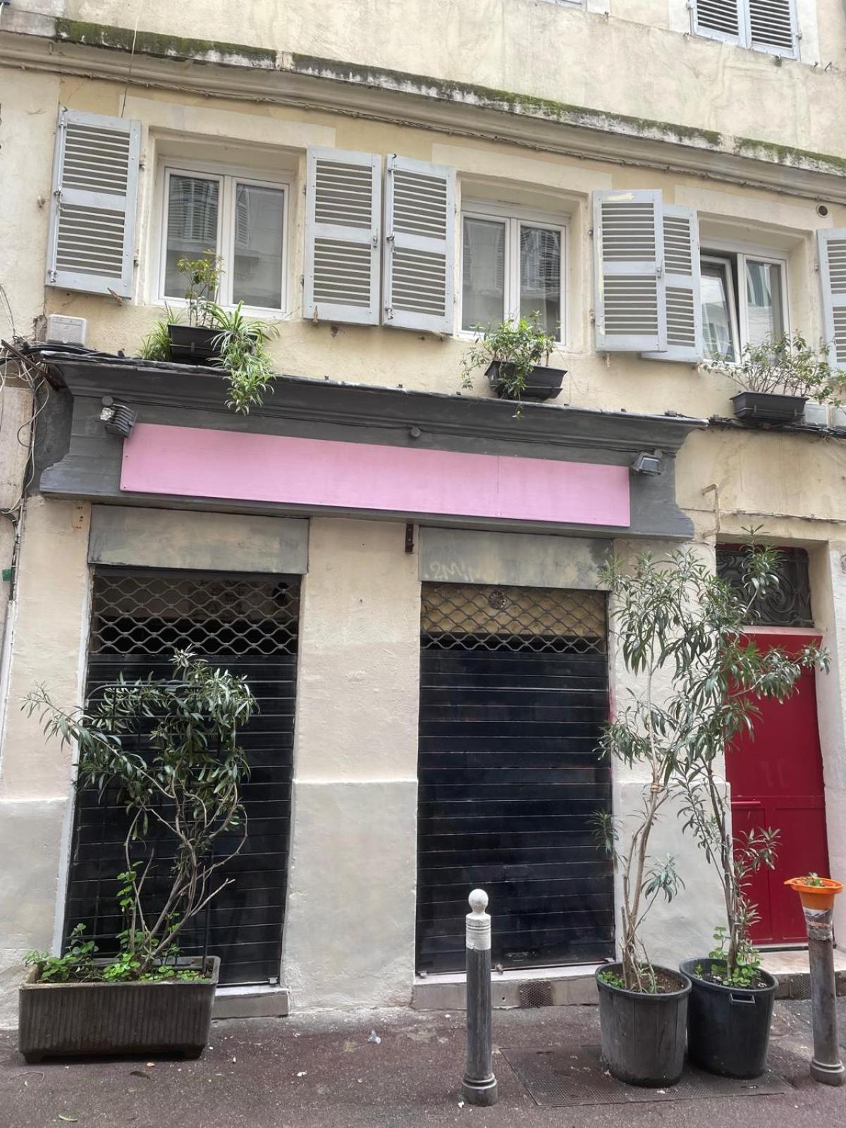 Appt 2 Chambres Au Centre Ville 3E مارسيليا المظهر الخارجي الصورة