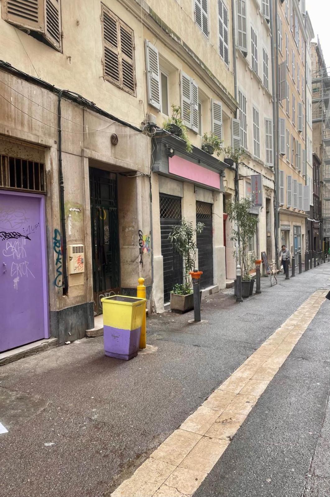 Appt 2 Chambres Au Centre Ville 3E مارسيليا المظهر الخارجي الصورة